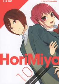 Fumetto - Horimiya n.10