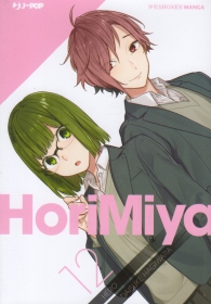 Fumetto - Horimiya n.12