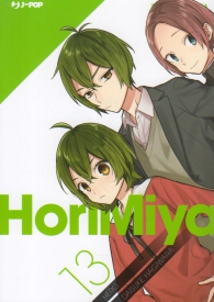 Fumetto - Horimiya n.13