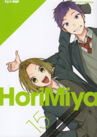 Fumetto - Horimiya n.15