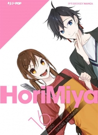 Fumetto - Horimiya n.16: Special edition