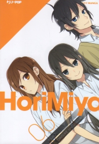 Fumetto - Horimiya n.6