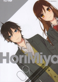 Fumetto - Horimiya n.9