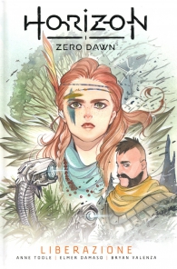 Fumetto - Horizon - zero dawn n.2: Liberazione