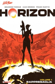 Fumetto - Horizon n.1: Rappresaglia