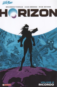 Fumetto - Horizon n.2: Ricordo
