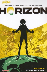 Fumetto - Horizon n.3: Rivelazione