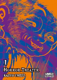 Fumetto - Horror theater n.1