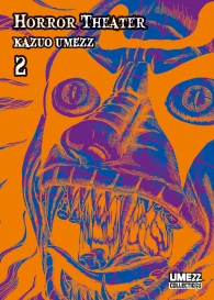 Fumetto - Horror theater n.2