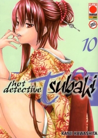 Fumetto - Hot detective tsubaki n.10