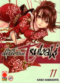 Fumetto - Hot detective tsubaki n.11