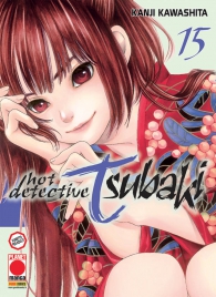 Fumetto - Hot detective tsubaki n.15