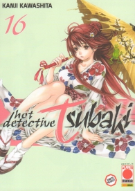 Fumetto - Hot detective tsubaki n.16