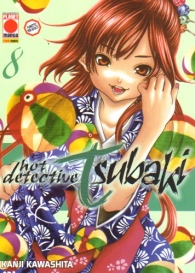 Fumetto - Hot detective tsubaki n.8