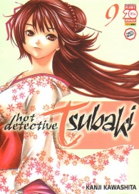Fumetto - Hot detective tsubaki n.9