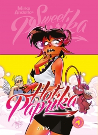 Fumetto - Hot paprika n.1