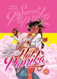 Fumetto - Hot paprika n.2