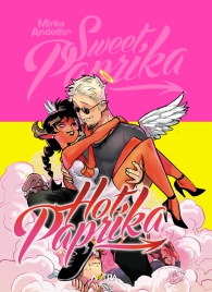 Fumetto - Hot paprika n.3