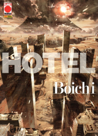 Fumetto - Hotel