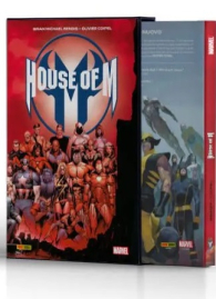Fumetto - House of m - giant size