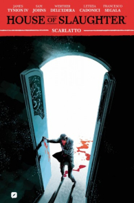 Fumetto - House of slaughter n.2: Scarlatto