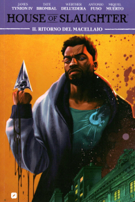 Fumetto - House of slaughter n.3: Il ritorno del macellaio