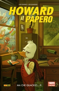 Fumetto - Howard il papero n.1: Ma che quackio...?!