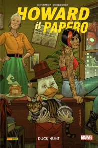 Fumetto - Howard il papero n.2: Duck hunt