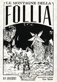 Fumetto - H.p. lovecraft: Le montagne della follia - omnibus