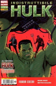 Fumetto - Hulk e i difensori n.20