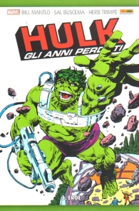 Fumetto - Hulk: gli anni perduti n.3: Eroe