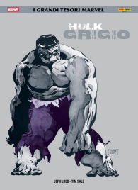 Fumetto - Hulk - giant size: Grigio