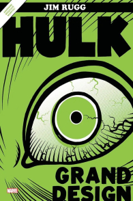 Fumetto - Hulk - grand design