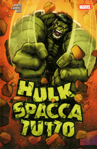 Fumetto - Hulk - marvel collection: Hulk spacca tutto