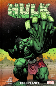 Fumetto - Hulk - marvel collection n.2: Hulk planet