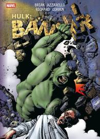 Fumetto - Hulk - marvel giants: Banner