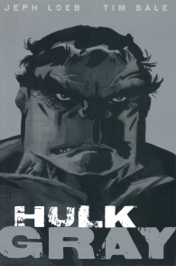 Fumetto - Hulk - usa: Gray