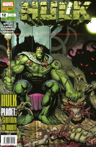 Fumetto - Hulk n.100