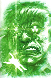 Fumetto - Hulk n.104: L'incredibile hulk - variant cover n.1