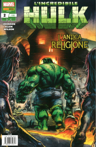 Fumetto - Hulk n.105