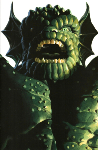 Fumetto - Hulk n.105: Villain variant
