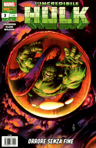 Fumetto - Hulk n.106