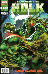 Fumetto - Hulk n.107