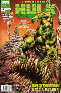 Fumetto - Hulk n.108