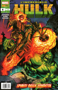 Fumetto - Hulk n.109