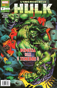 Fumetto - Hulk n.110