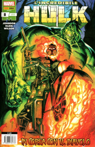 Fumetto - Hulk n.111