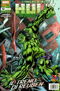 Fumetto - Hulk n.115