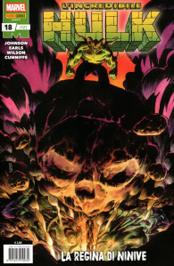 Fumetto - Hulk n.121