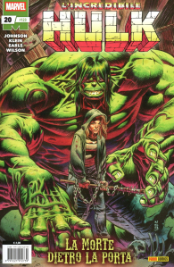Fumetto - Hulk n.123